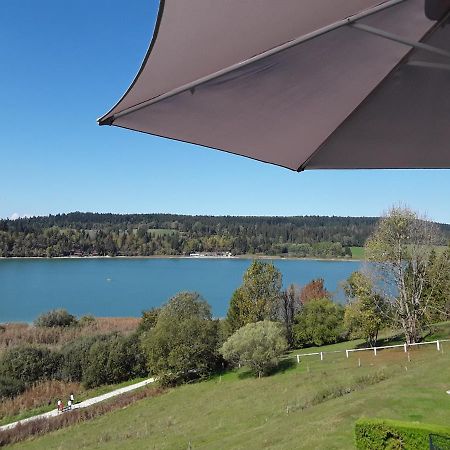Les Balcons Du Lac Malbuisson Exterior photo